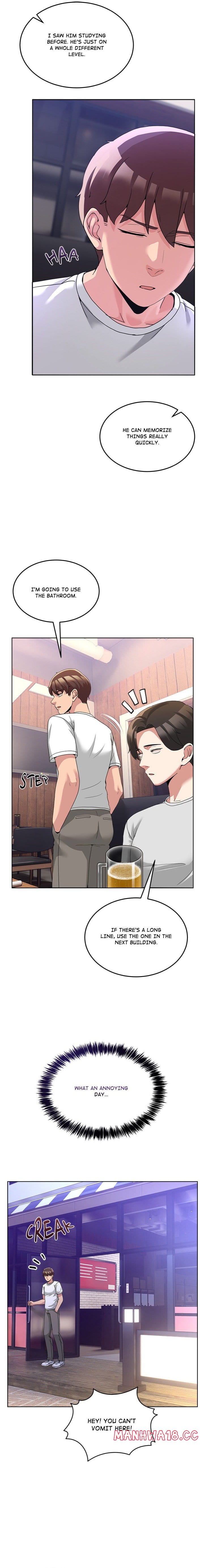 No Men Allowed (Uncensored), chapter 34, page 16 of 26