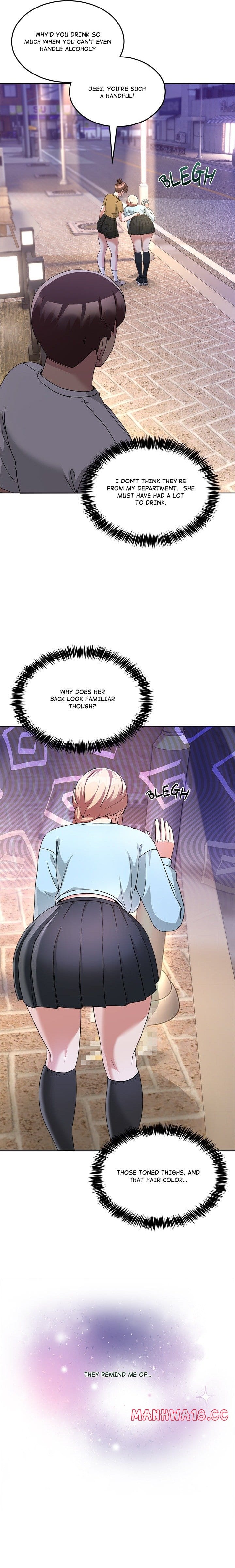 No Men Allowed (Uncensored), chapter 34, page 17 of 26