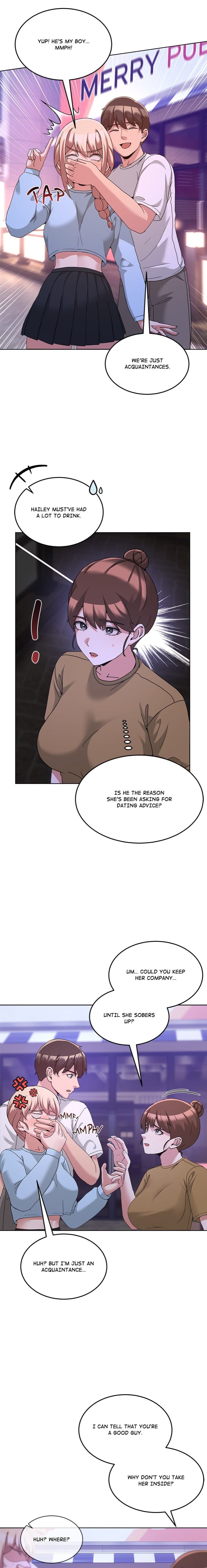 No Men Allowed (Uncensored), chapter 34, page 19 of 26