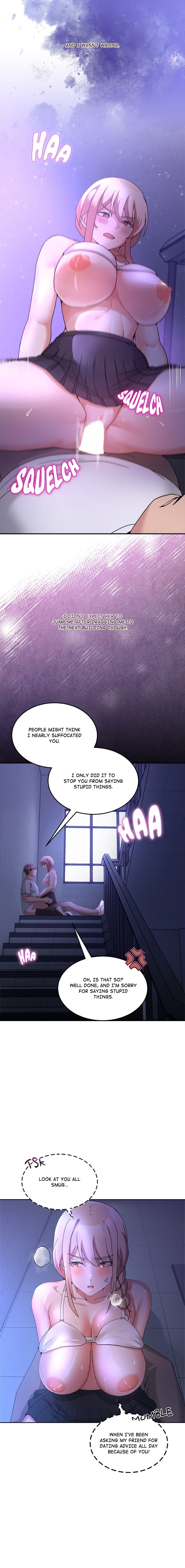 No Men Allowed (Uncensored), chapter 34, page 22 of 26