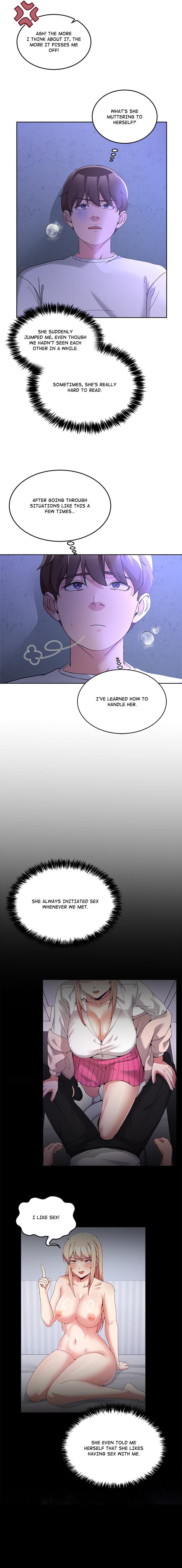 No Men Allowed (Uncensored), chapter 34, page 23 of 26
