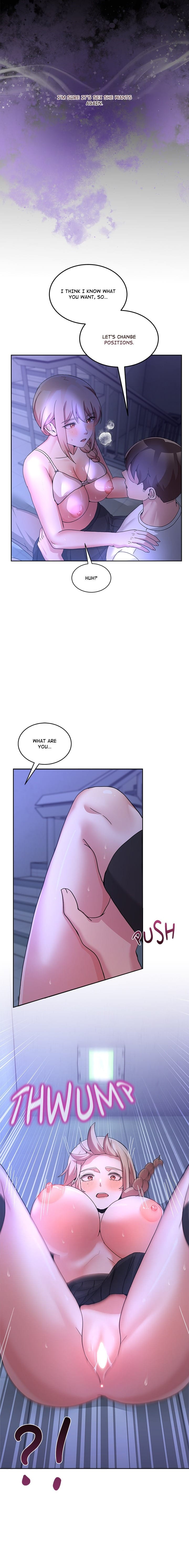 No Men Allowed (Uncensored), chapter 34, page 24 of 26