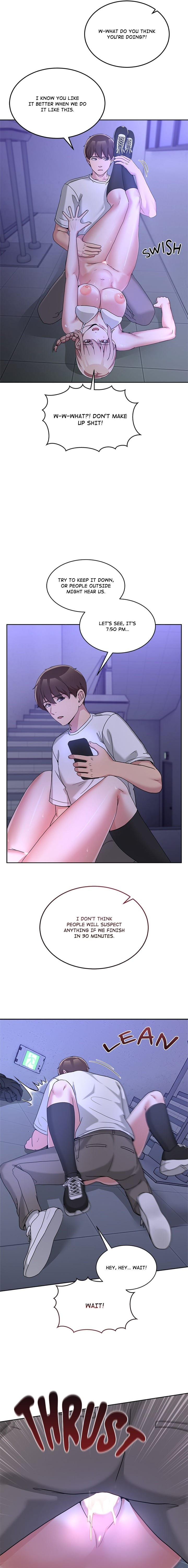 No Men Allowed (Uncensored), chapter 34, page 25 of 26