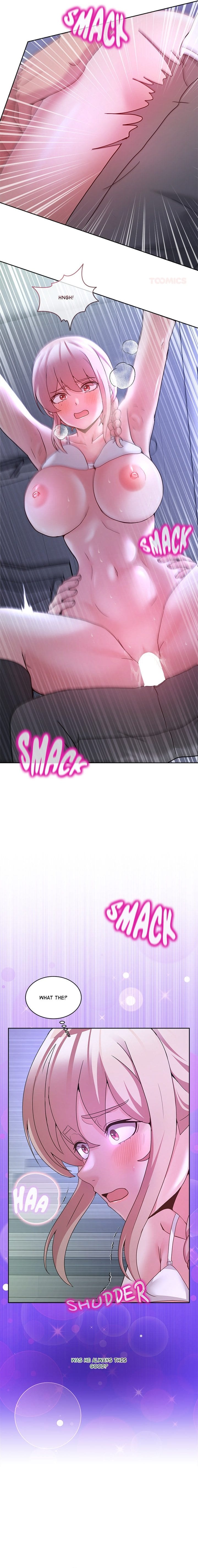 No Men Allowed (Uncensored), chapter 35, page 7 of 19