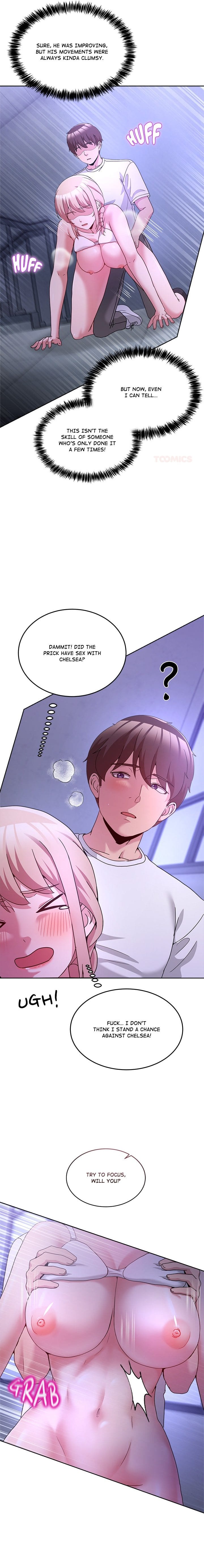 No Men Allowed (Uncensored), chapter 35, page 8 of 19