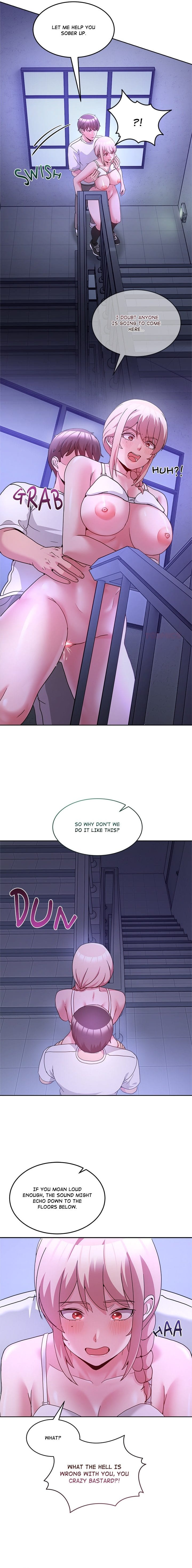 No Men Allowed (Uncensored), chapter 35, page 9 of 19