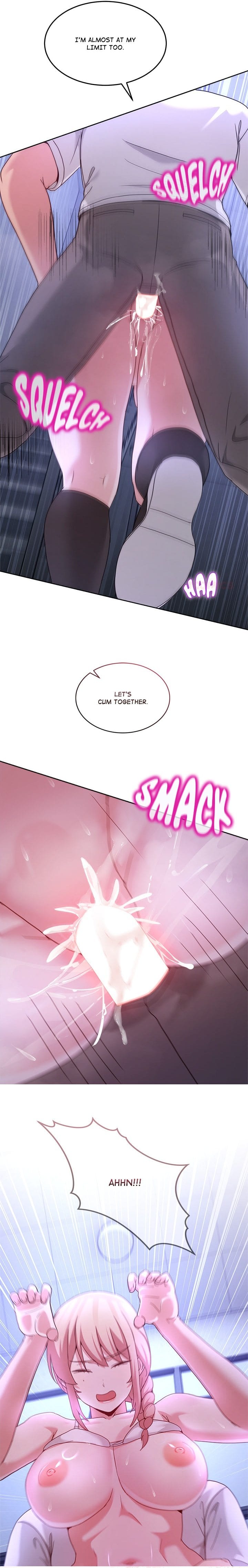 No Men Allowed (Uncensored), chapter 35, page 14 of 19