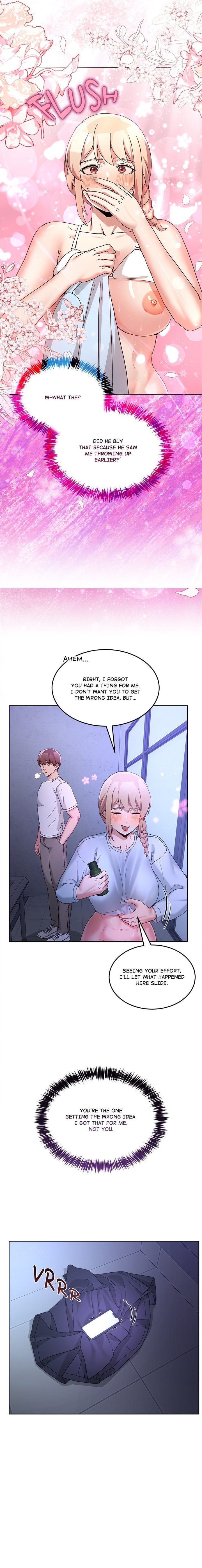 No Men Allowed (Uncensored), chapter 35, page 15 of 19