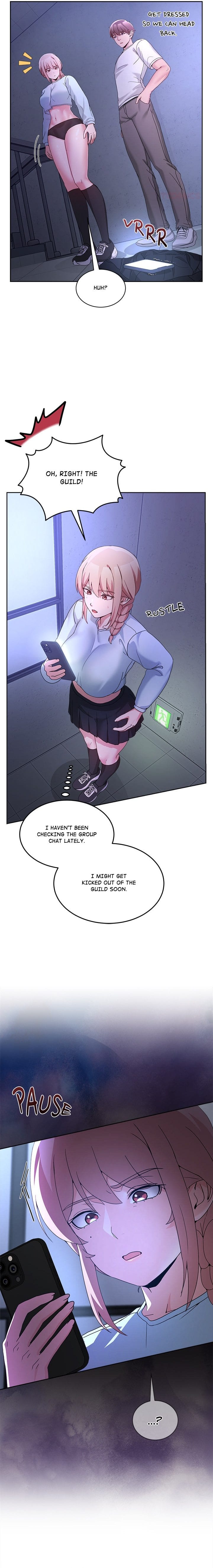 No Men Allowed (Uncensored), chapter 35, page 16 of 19