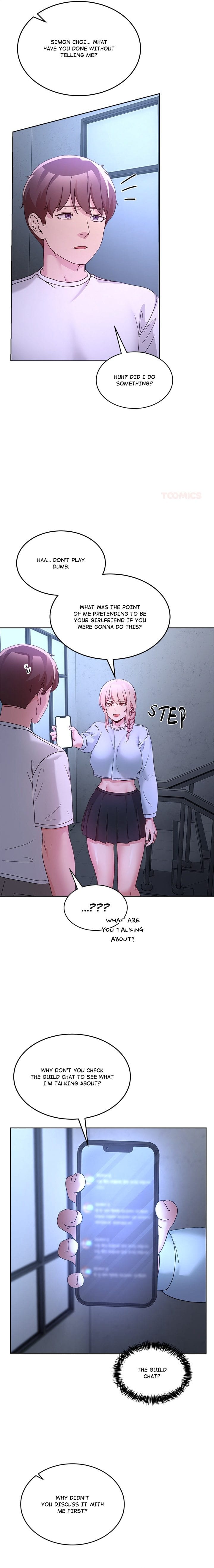 No Men Allowed (Uncensored), chapter 35, page 17 of 19