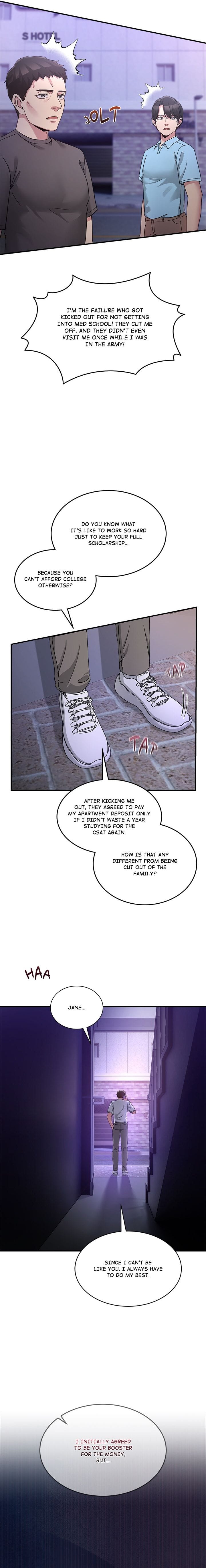 No Men Allowed (Uncensored), chapter 36, page 6 of 26