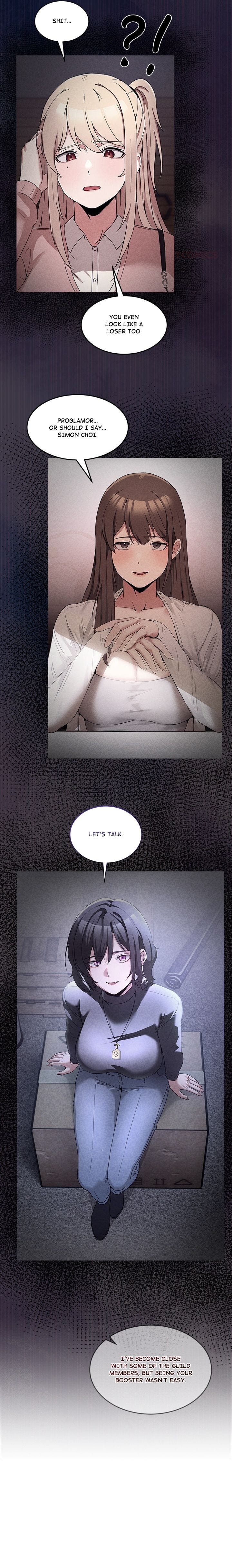 No Men Allowed (Uncensored), chapter 36, page 7 of 26