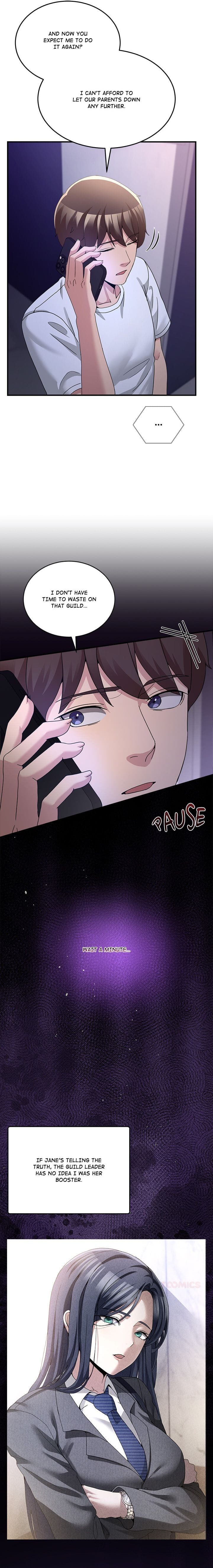 No Men Allowed (Uncensored), chapter 36, page 8 of 26