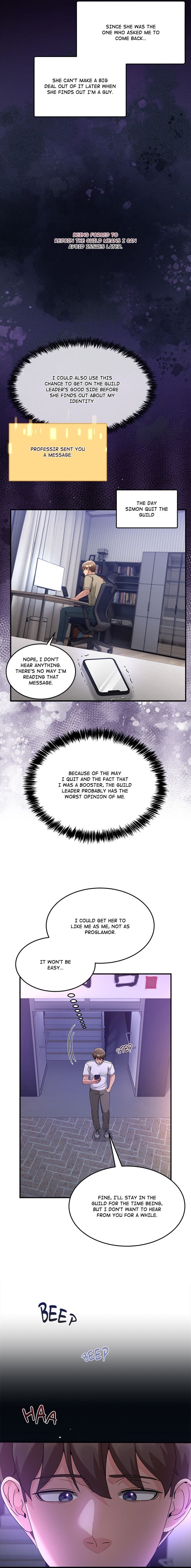 No Men Allowed (Uncensored), chapter 36, page 9 of 26