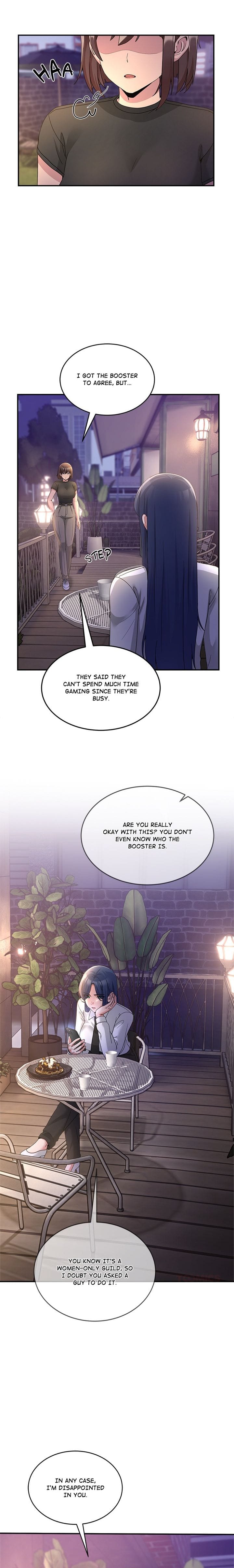 No Men Allowed (Uncensored), chapter 36, page 11 of 26