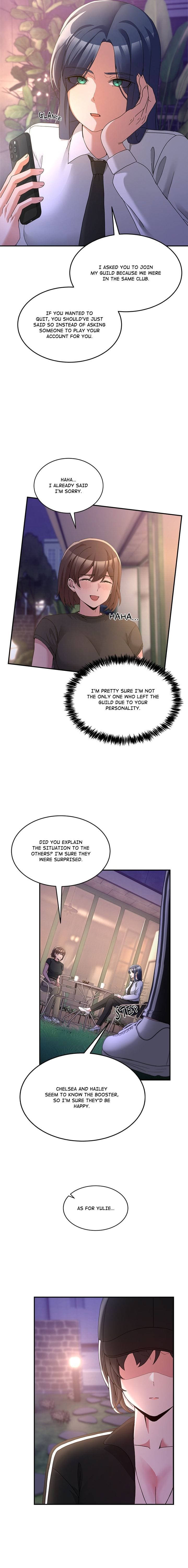 No Men Allowed (Uncensored), chapter 36, page 12 of 26