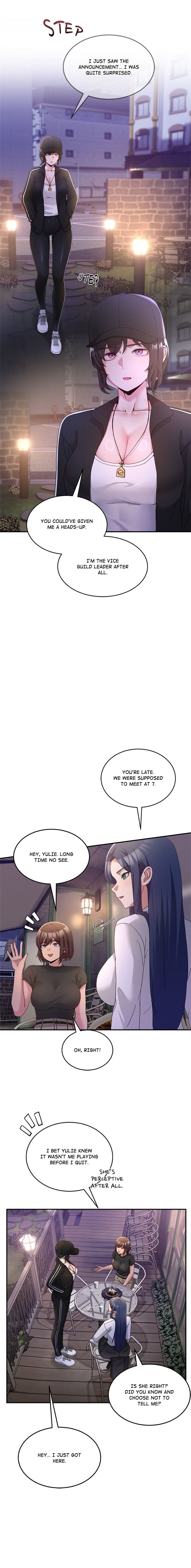 No Men Allowed (Uncensored), chapter 36, page 13 of 26