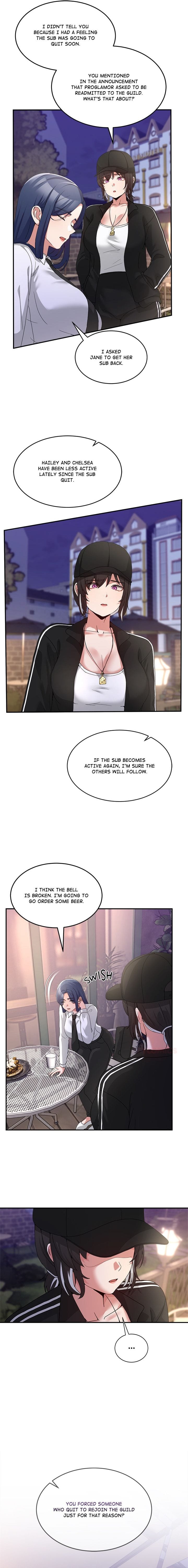 No Men Allowed (Uncensored), chapter 36, page 14 of 26