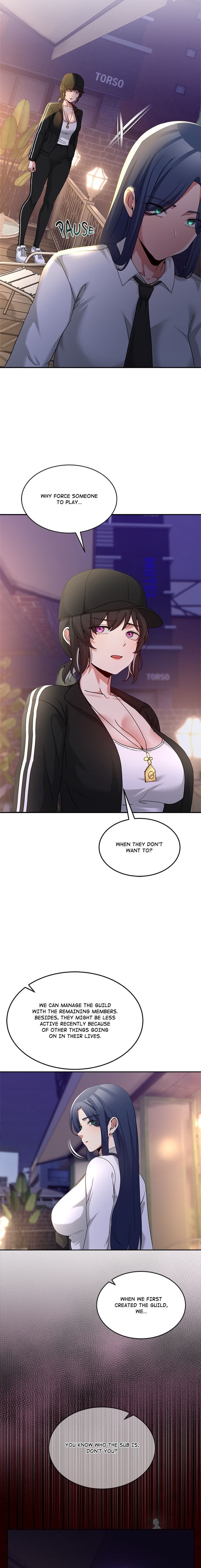 No Men Allowed (Uncensored), chapter 36, page 15 of 26