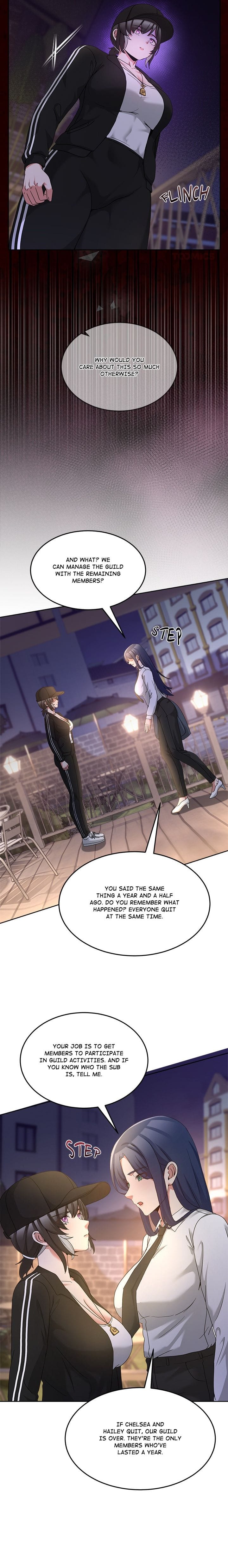 No Men Allowed (Uncensored), chapter 36, page 16 of 26