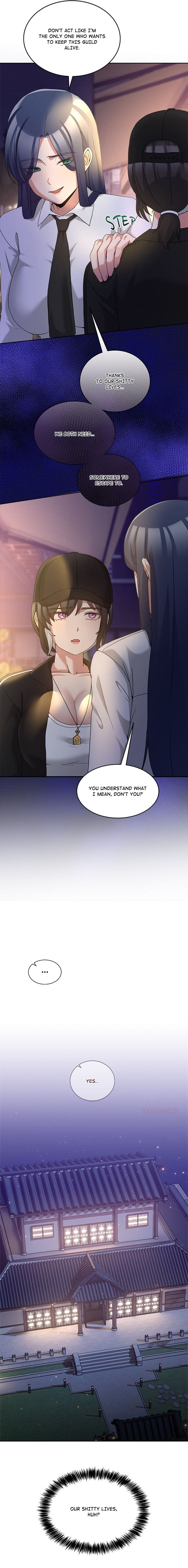 No Men Allowed (Uncensored), chapter 36, page 17 of 26