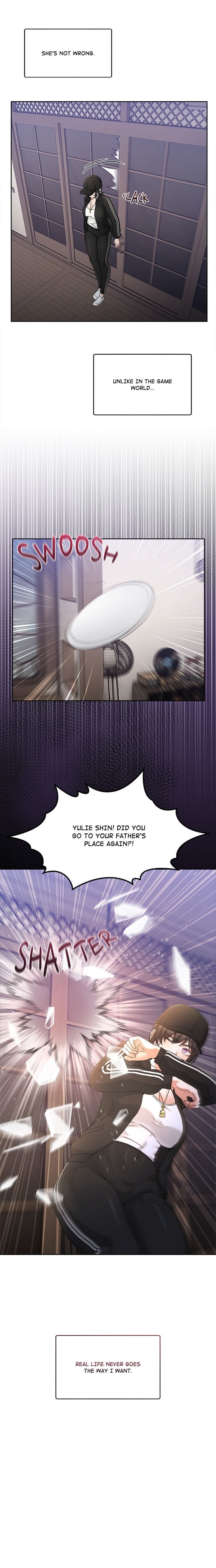 No Men Allowed (Uncensored), chapter 36, page 18 of 26