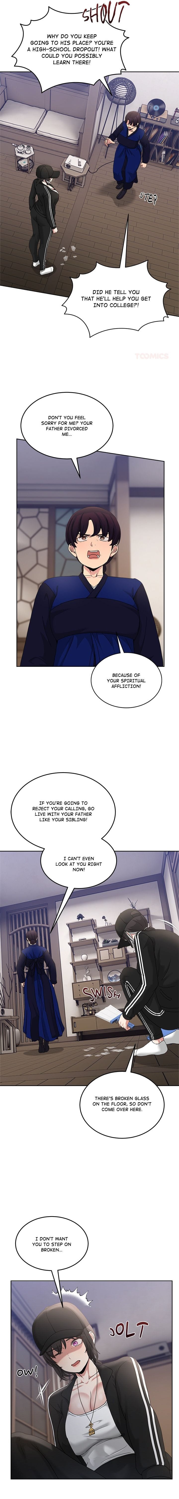 No Men Allowed (Uncensored), chapter 36, page 19 of 26