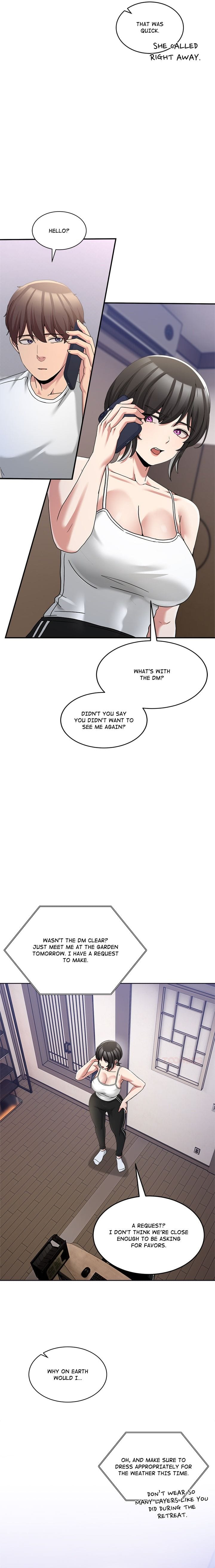 No Men Allowed (Uncensored), chapter 36, page 21 of 26