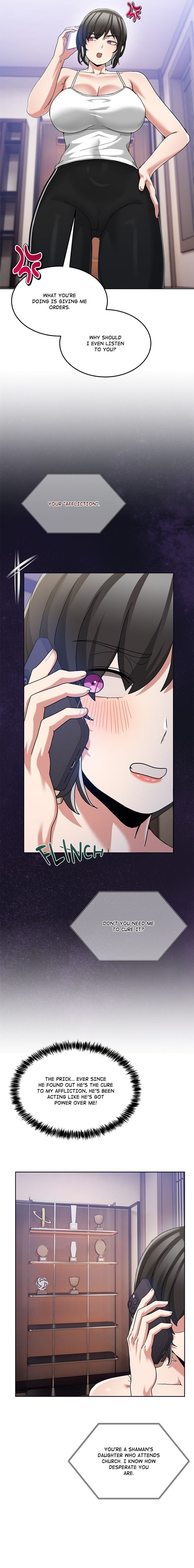 No Men Allowed (Uncensored), chapter 36, page 22 of 26