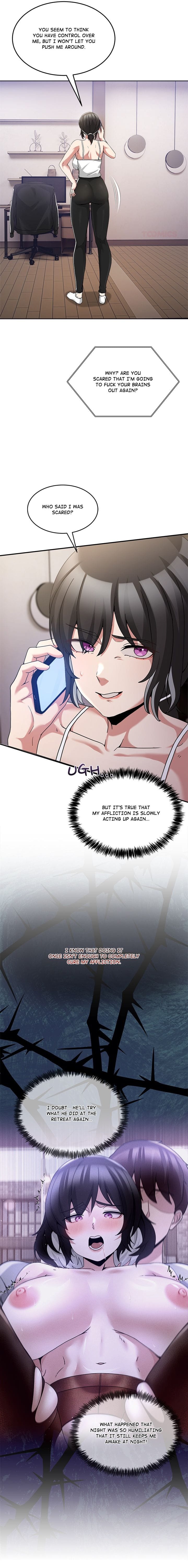 No Men Allowed (Uncensored), chapter 36, page 23 of 26