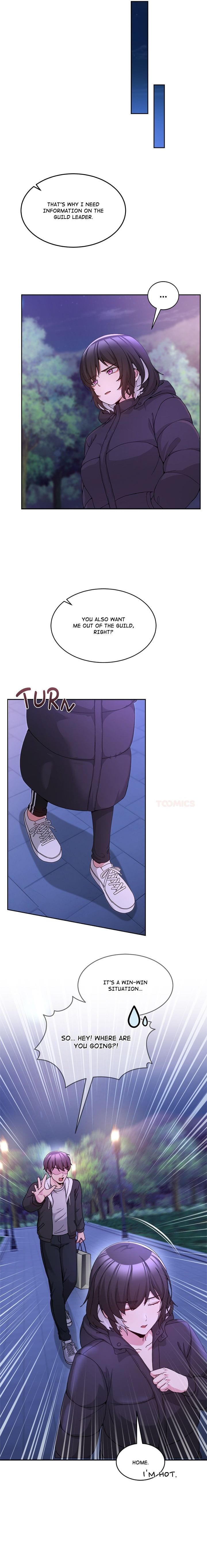 No Men Allowed (Uncensored), chapter 37, page 5 of 24