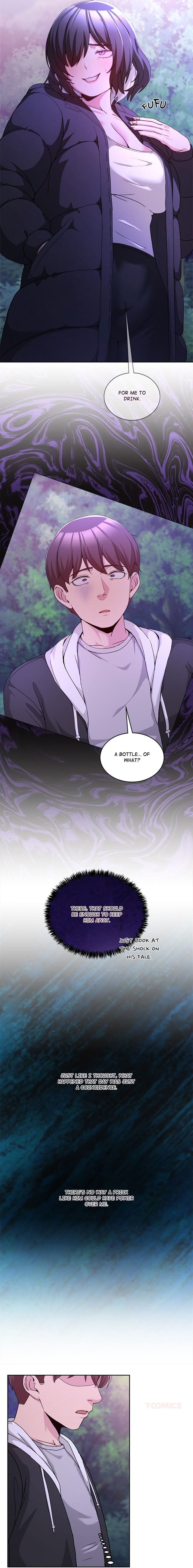 No Men Allowed (Uncensored), chapter 37, page 8 of 24