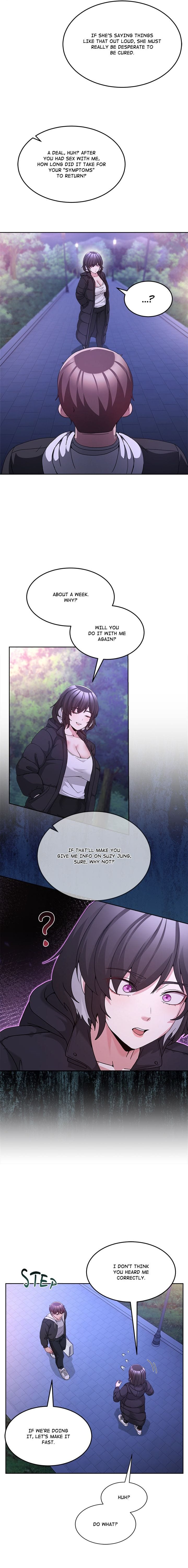 No Men Allowed (Uncensored), chapter 37, page 9 of 24