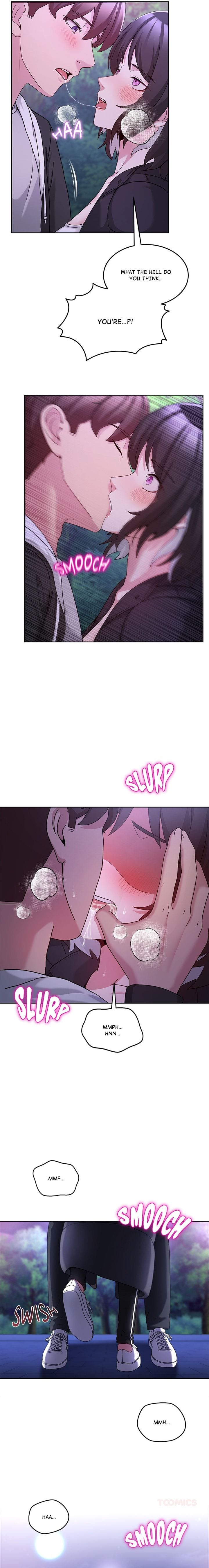 No Men Allowed (Uncensored), chapter 37, page 11 of 24