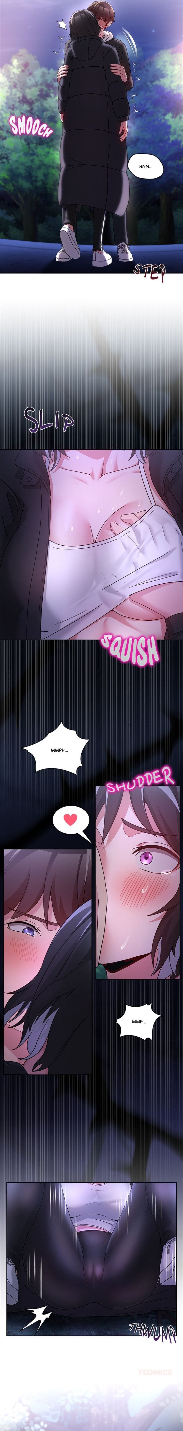 No Men Allowed (Uncensored), chapter 37, page 12 of 24