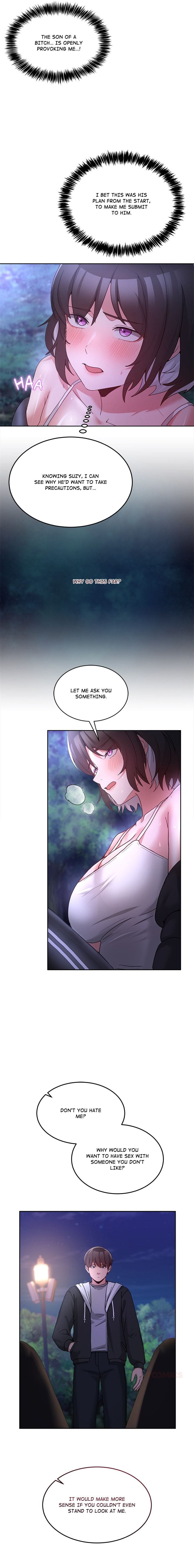No Men Allowed (Uncensored), chapter 37, page 14 of 24
