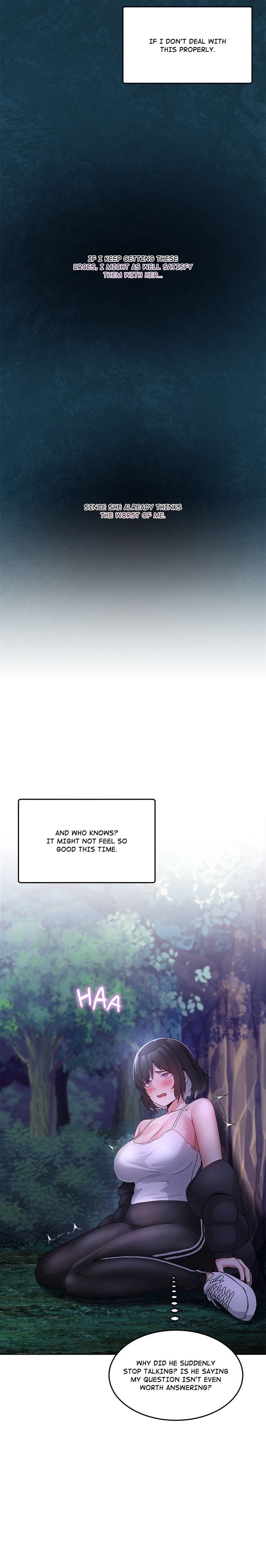 No Men Allowed (Uncensored), chapter 37, page 17 of 24