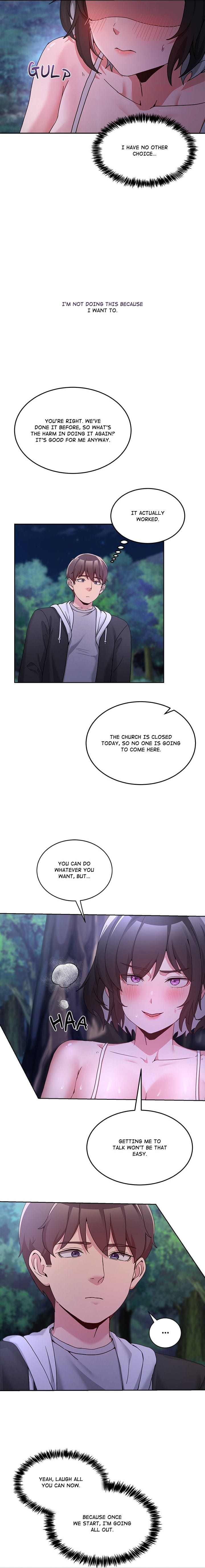 No Men Allowed (Uncensored), chapter 37, page 19 of 24