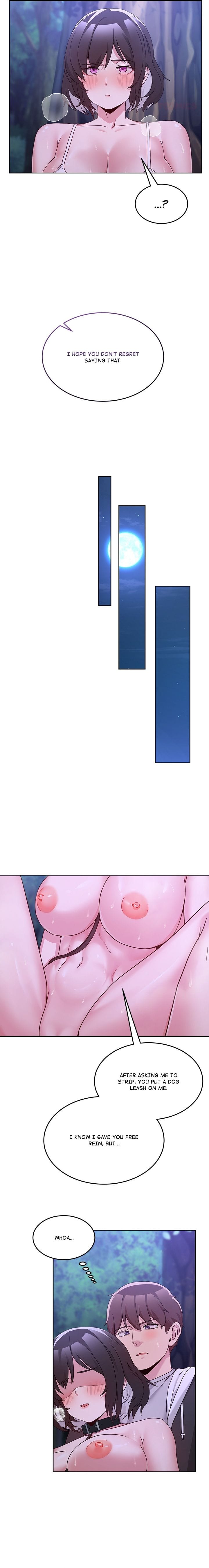 No Men Allowed (Uncensored), chapter 37, page 21 of 24