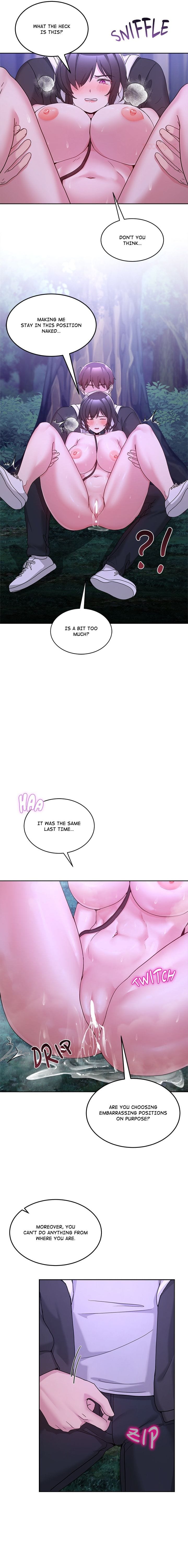 No Men Allowed (Uncensored), chapter 37, page 22 of 24