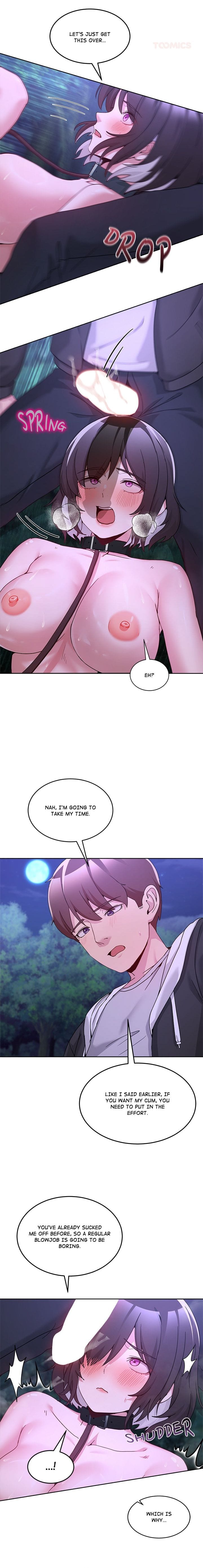 No Men Allowed (Uncensored), chapter 37, page 23 of 24