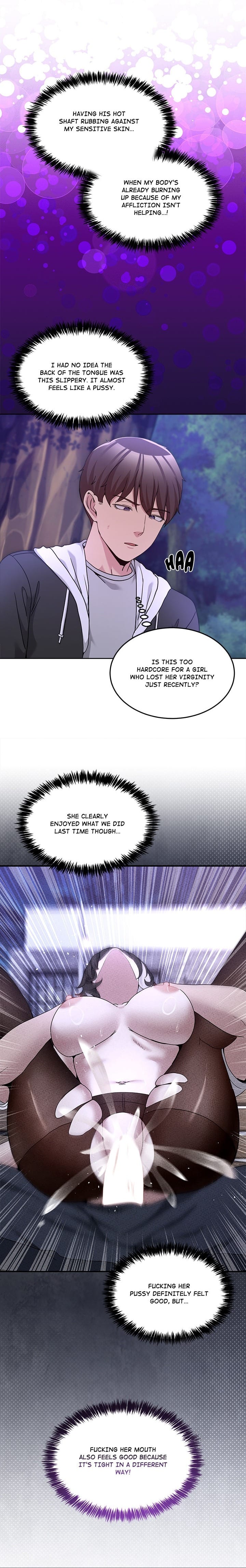 No Men Allowed (Uncensored), chapter 38, page 9 of 24