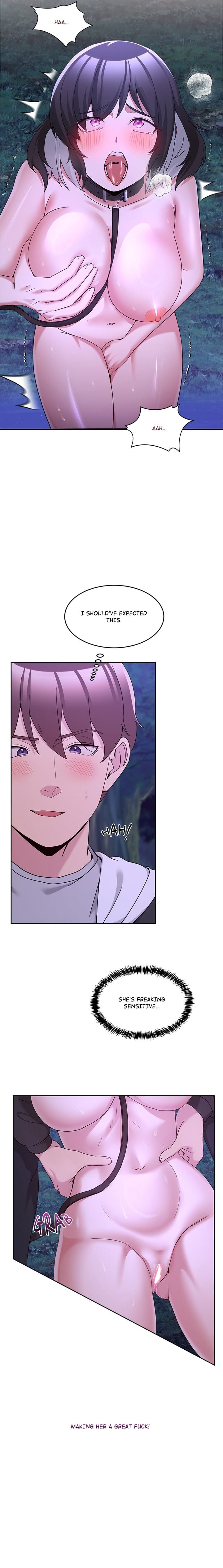 No Men Allowed (Uncensored), chapter 38, page 11 of 24