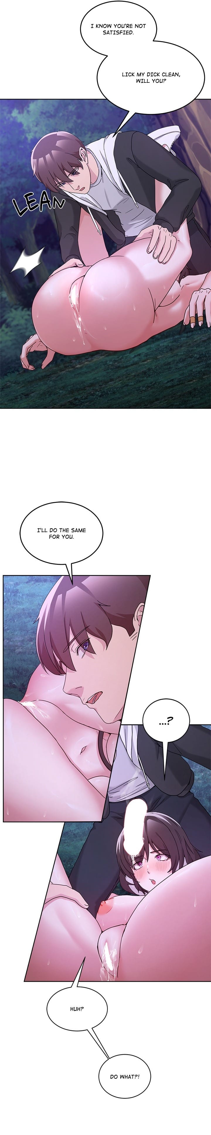 No Men Allowed (Uncensored), chapter 38, page 16 of 24