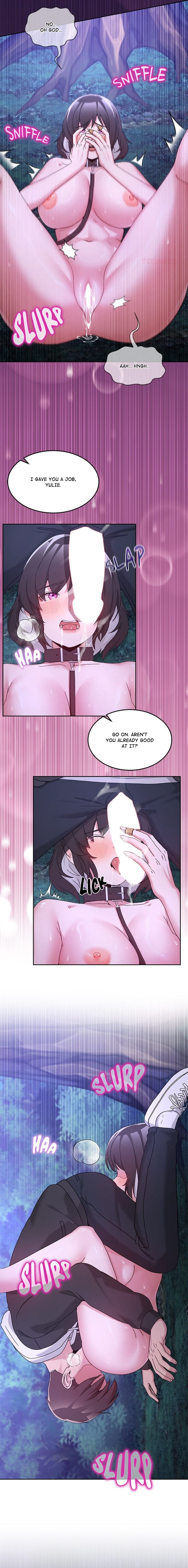 No Men Allowed (Uncensored), chapter 38, page 18 of 24