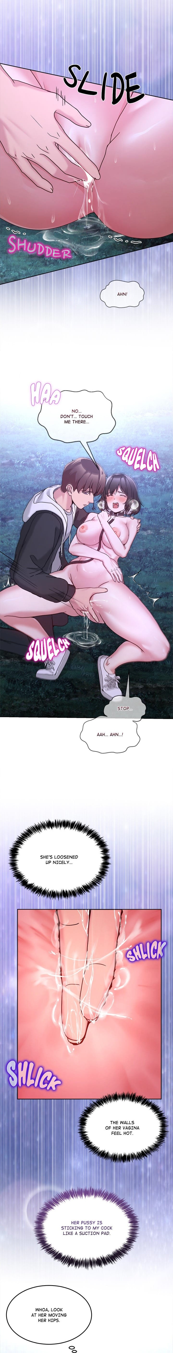 No Men Allowed (Uncensored), chapter 38, page 21 of 24