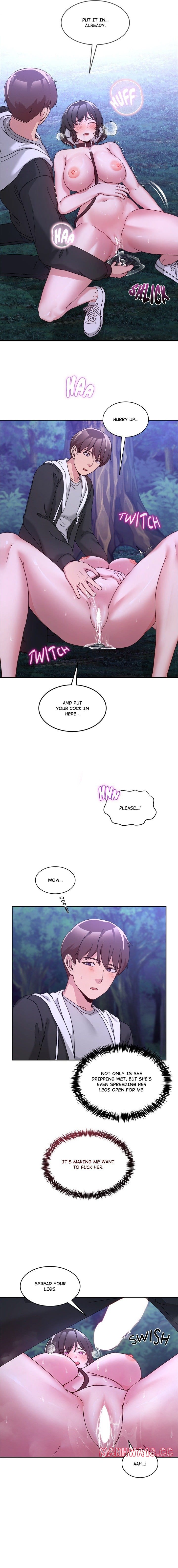 No Men Allowed (Uncensored), chapter 38, page 23 of 24