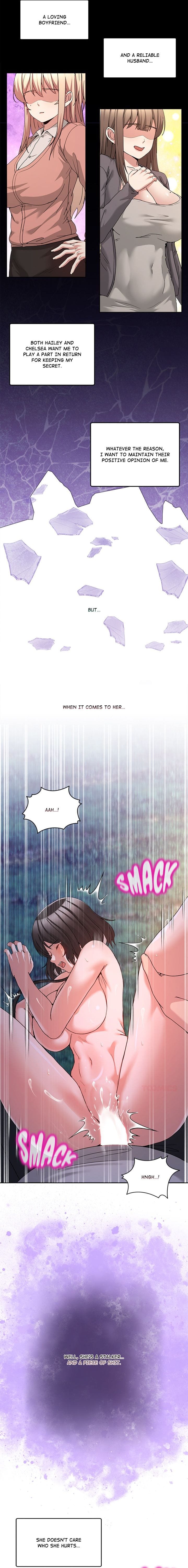 No Men Allowed (Uncensored), chapter 40, page 6 of 25