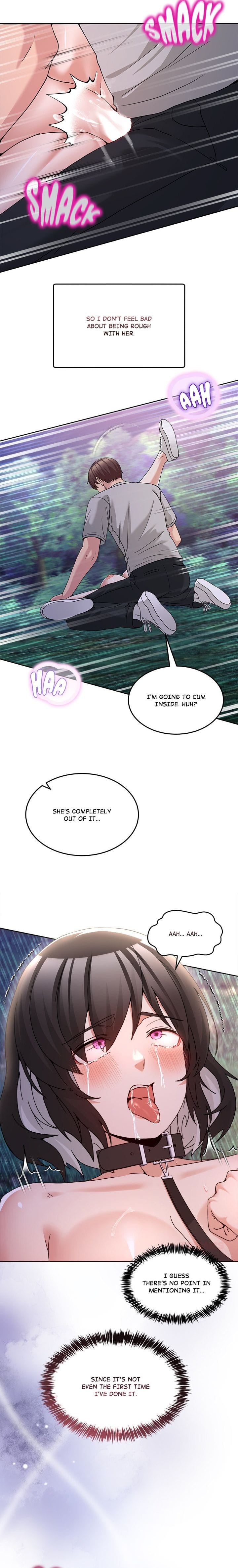 No Men Allowed (Uncensored), chapter 40, page 7 of 25