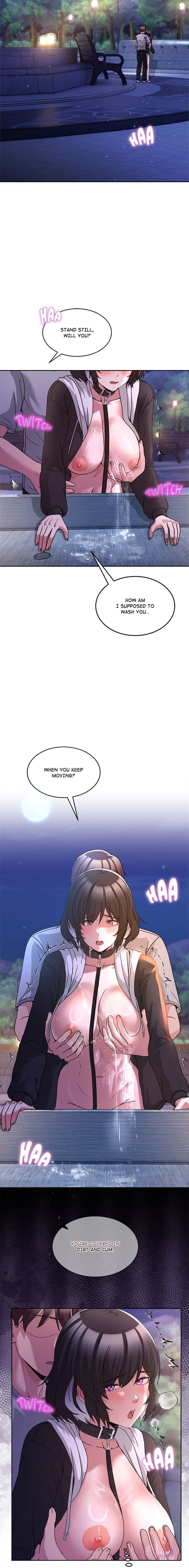 No Men Allowed (Uncensored), chapter 40, page 9 of 25